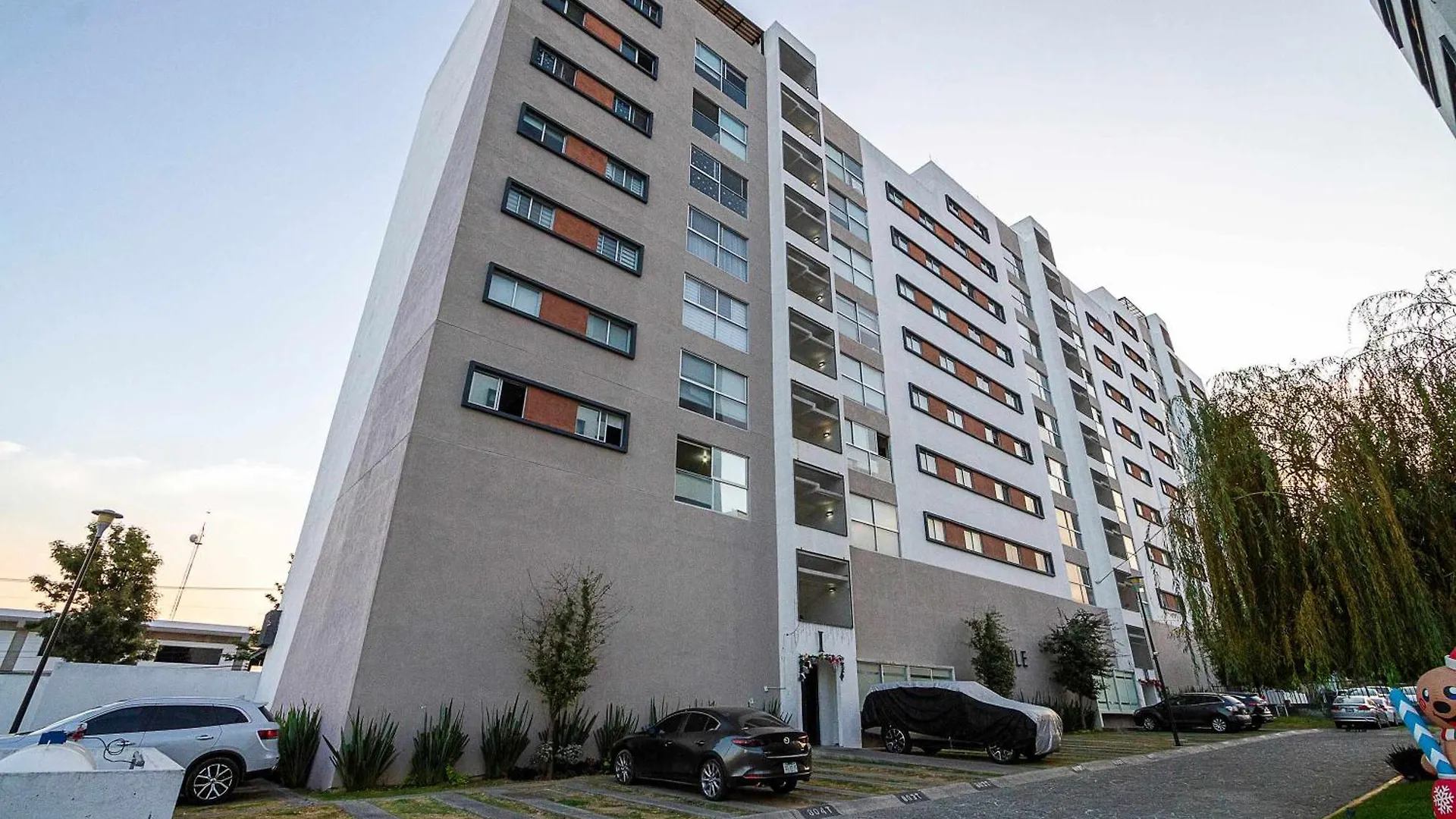 Spacious Apartment With 2 Bedrooms In Zapopan Guadalajara