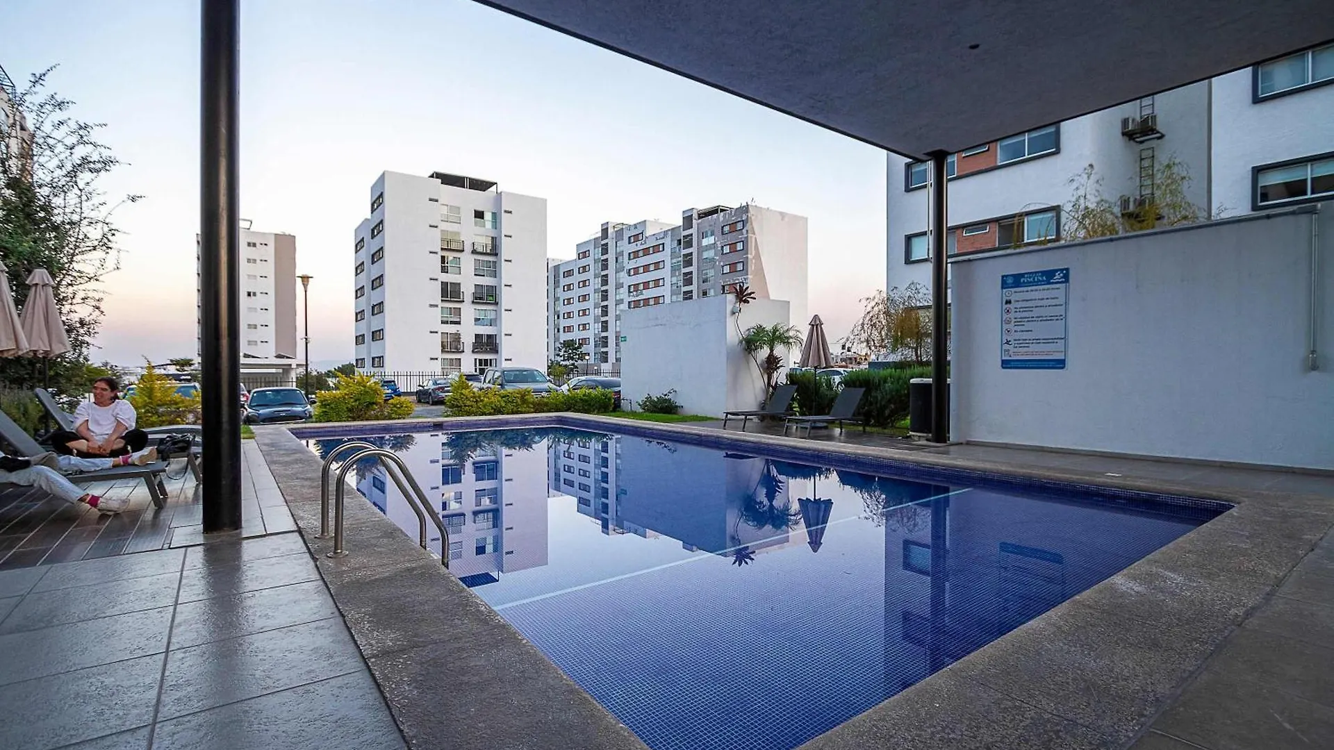 Spacious Apartment With 2 Bedrooms In Zapopan Guadalajara