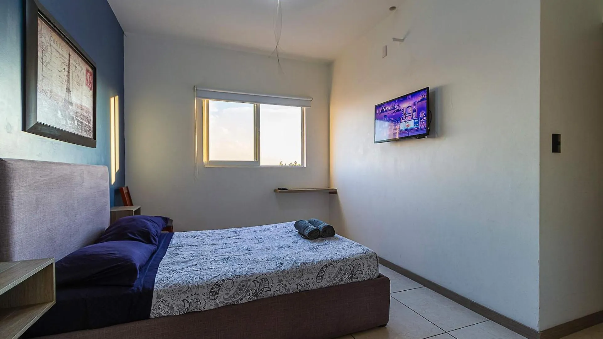 Spacious Apartment With 2 Bedrooms In Zapopan Guadalajara