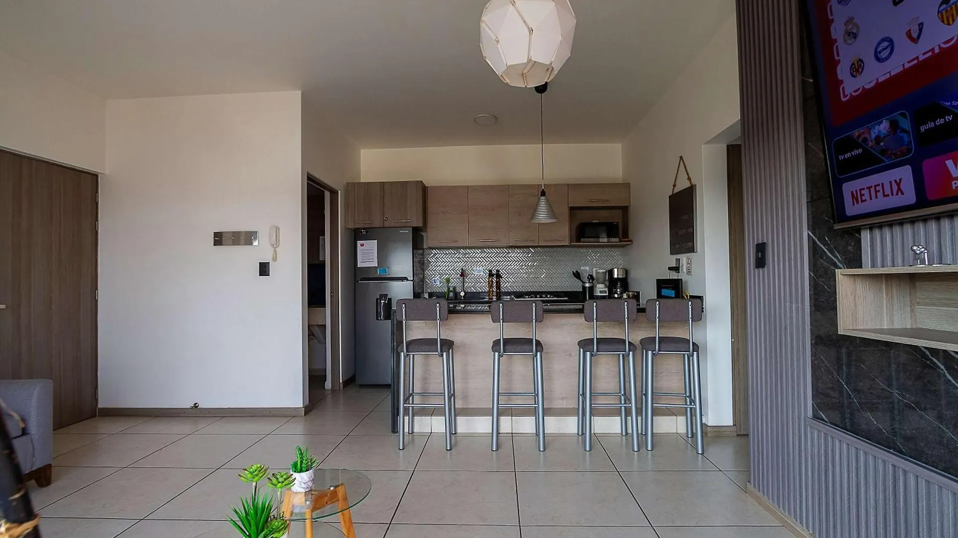 Spacious Apartment With 2 Bedrooms In Zapopan Guadalajara 0*,