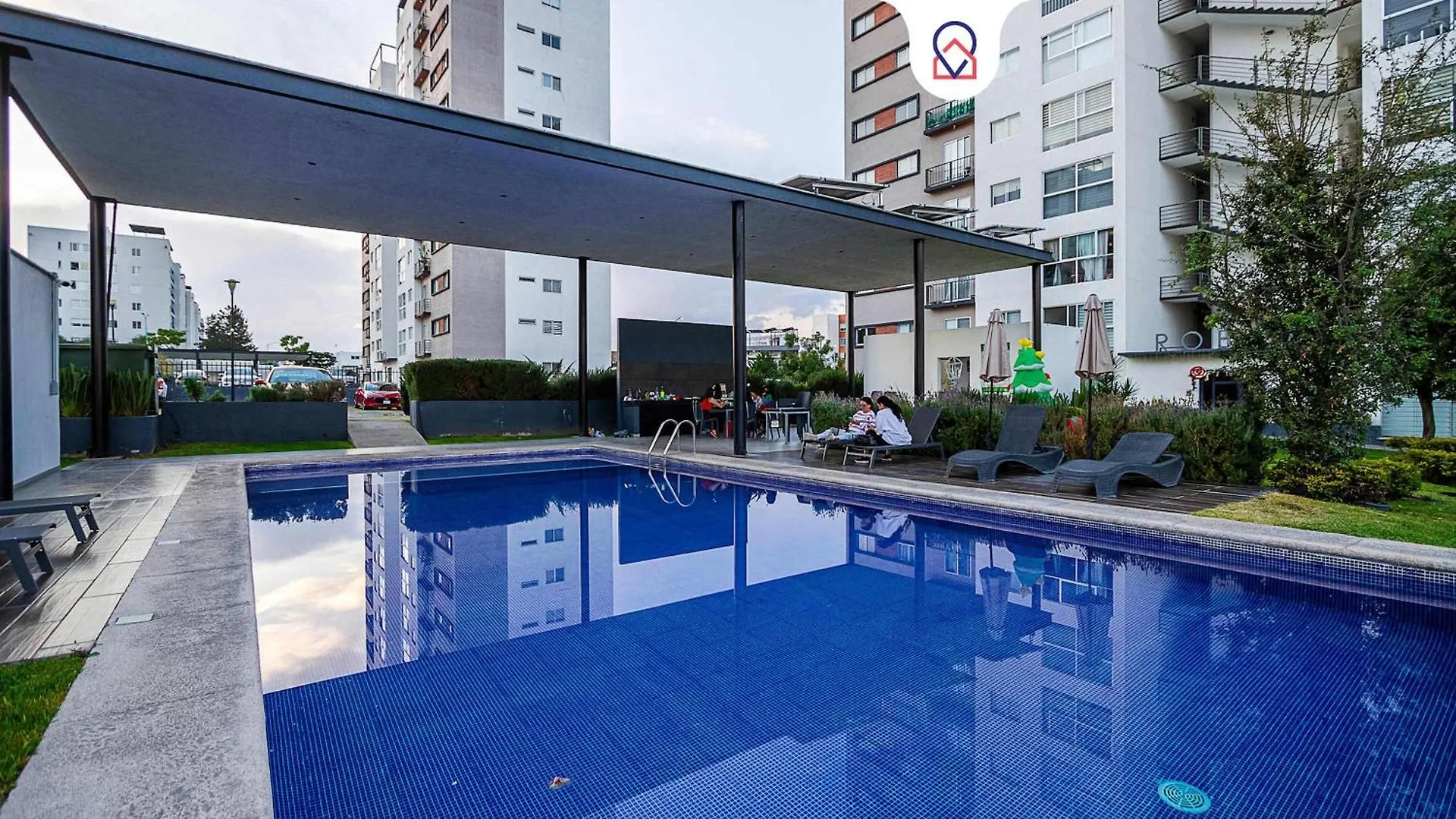 Spacious Apartment With 2 Bedrooms In Zapopan Guadalajara